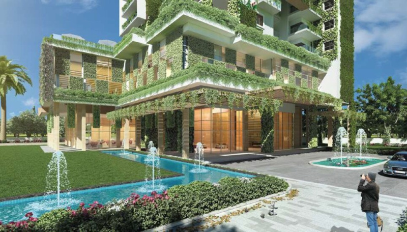 10 BHK 1800 Sq.ft. House for Sale in Rosewood City, Gurgaon