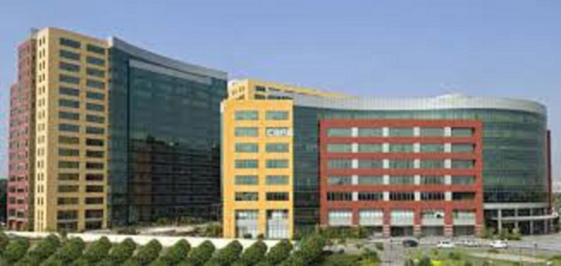  8200 Sq.ft. Office Space for Rent in Cyber Park, Sector 39 Gurgaon