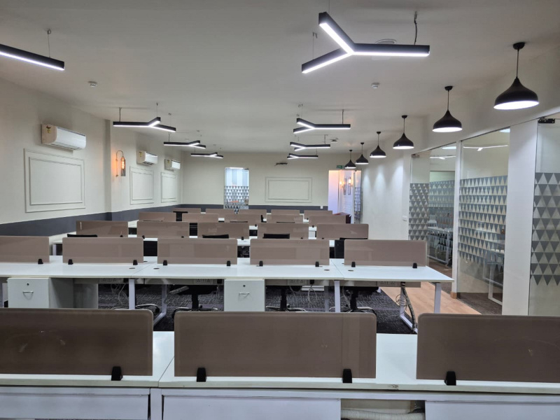  8400 Sq.ft. Office Space for Rent in Sector 32 Gurgaon