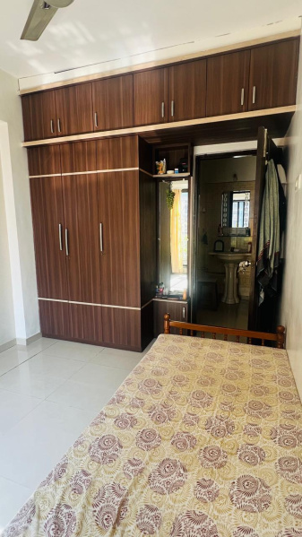 2 BHK Apartment 1050 Sq.ft. for Rent in Sector 17 Vashi, Navi Mumbai