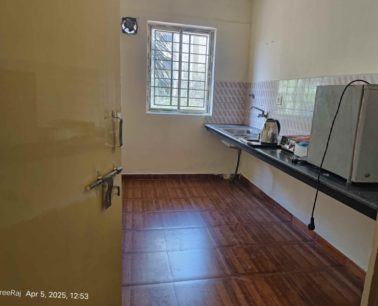 1 RK Apartment 1140 Sq.ft. for Rent in Gothapatna, Bhubaneswar