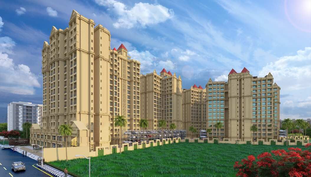 1 BHK Apartment 740 Sq.ft. for Sale in Kamatghar, Bhiwandi, Thane
