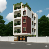 2 BHK Flat for Sale in Kovur, Chennai
