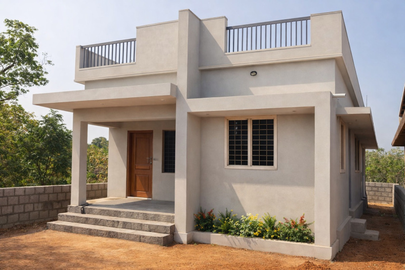  5 Cent Residential Plot for Sale in Vadakkencherry, Palakkad