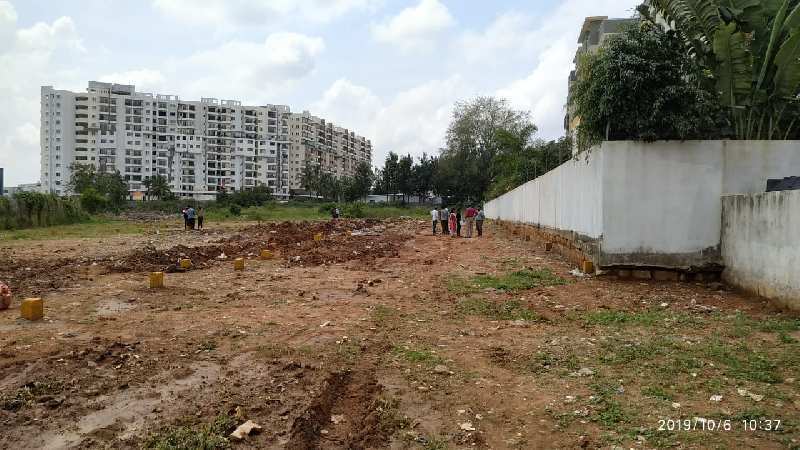  Residential Plot 600 Sq.ft. for Sale in Hosa Road Junction, Bangalore