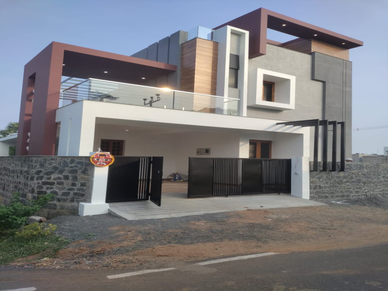 3 BHK House & Villa 2300 Sq.ft. for Sale in Manavely, Ariyankuppam, Pondicherry