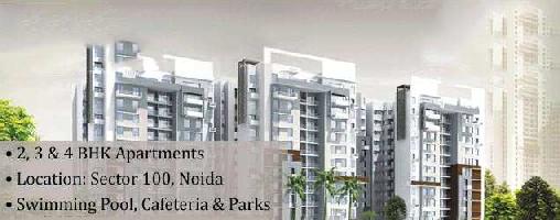 2 BHK Flat for Sale in Sector 100 Noida
