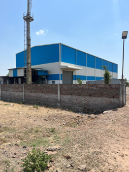  Factory for Sale in Indapur, Pune