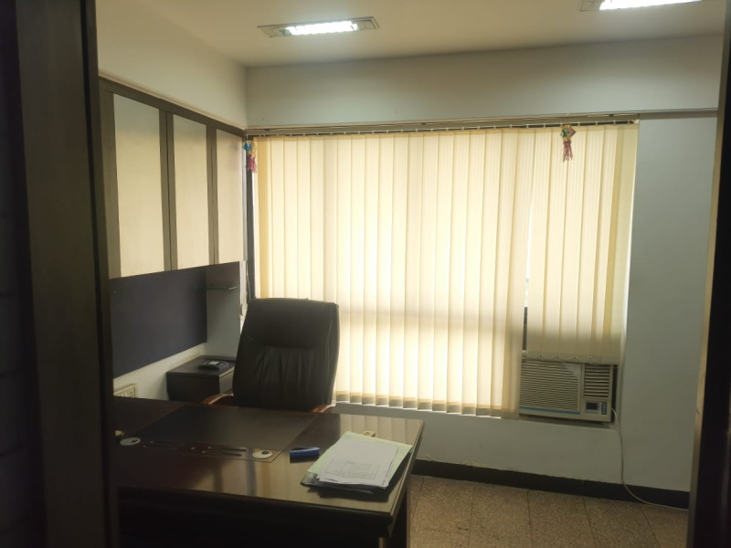  Office Space 650 Sq.ft. for Rent in CBD Belapur, Navi Mumbai