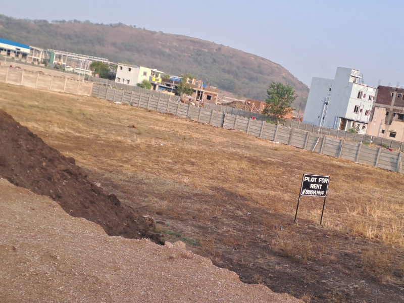  Industrial Land 200 Sq. Meter for Sale in Additional M.I.D.C, Ambernath, Thane