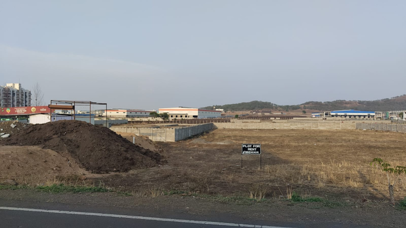  Industrial Land 3000 Sq. Meter for Sale in Additional M.I.D.C, Ambernath, Thane