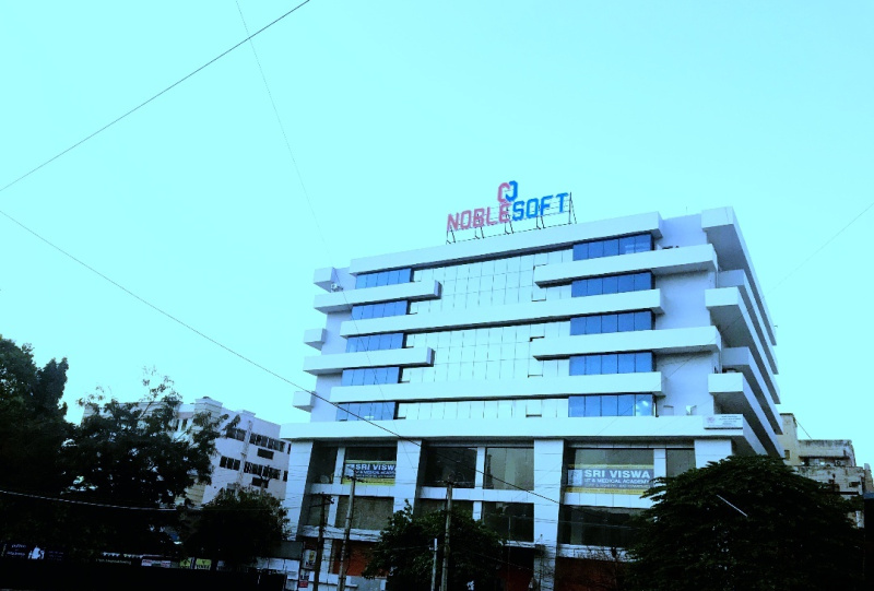  Office Space 3030 Sq.ft. for Sale in Dwarakanagar, Visakhapatnam