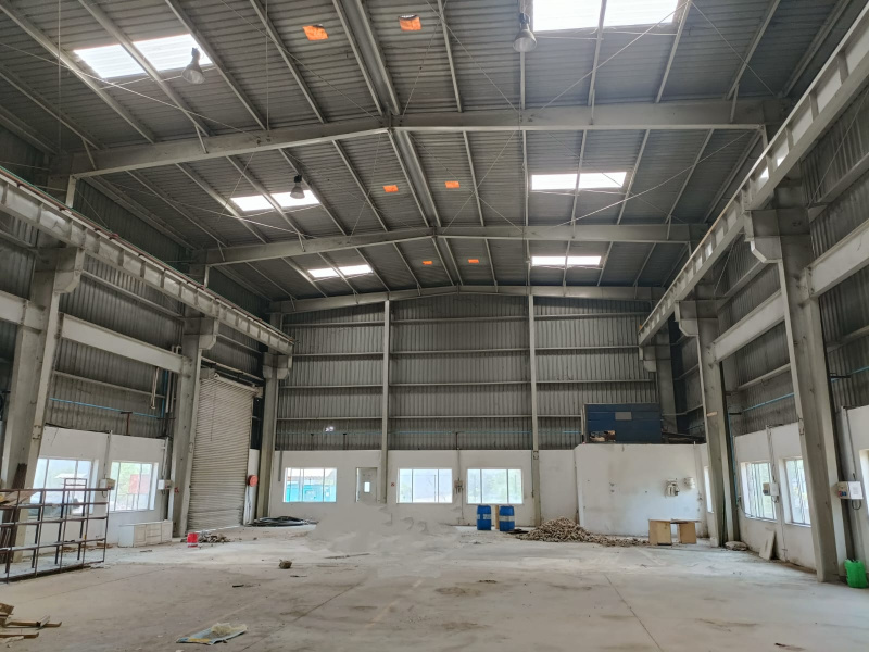  Factory 1062 Sq. Meter for Sale in Ranjangaon MIDC, Pune