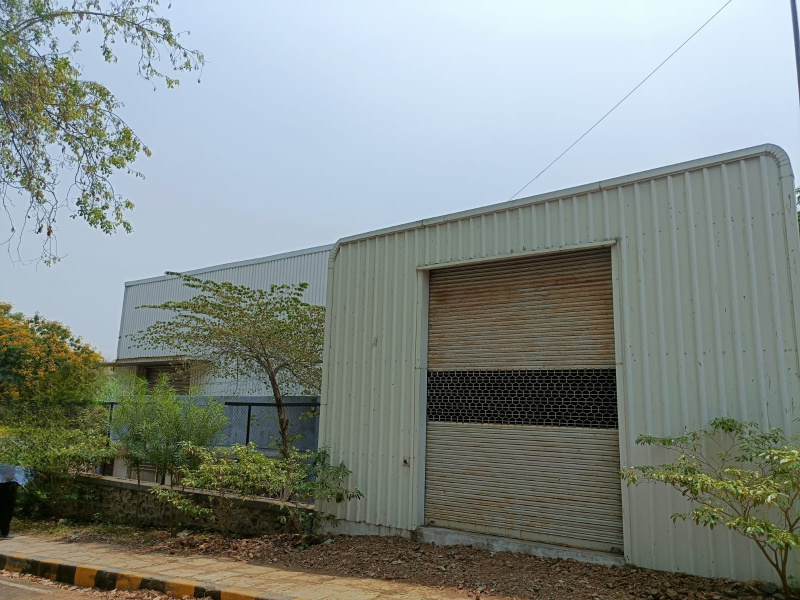  Factory 883 Sq. Meter for Sale in Ranjangaon MIDC, Pune