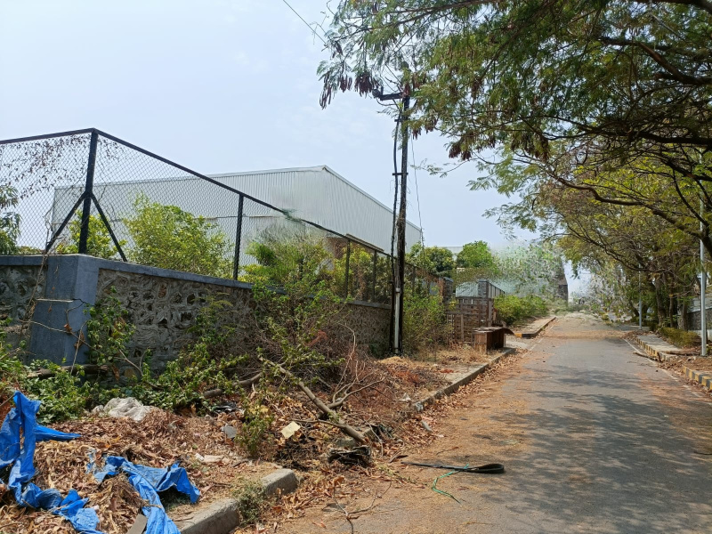  Factory 883 Sq. Meter for Sale in Ranjangaon MIDC, Pune