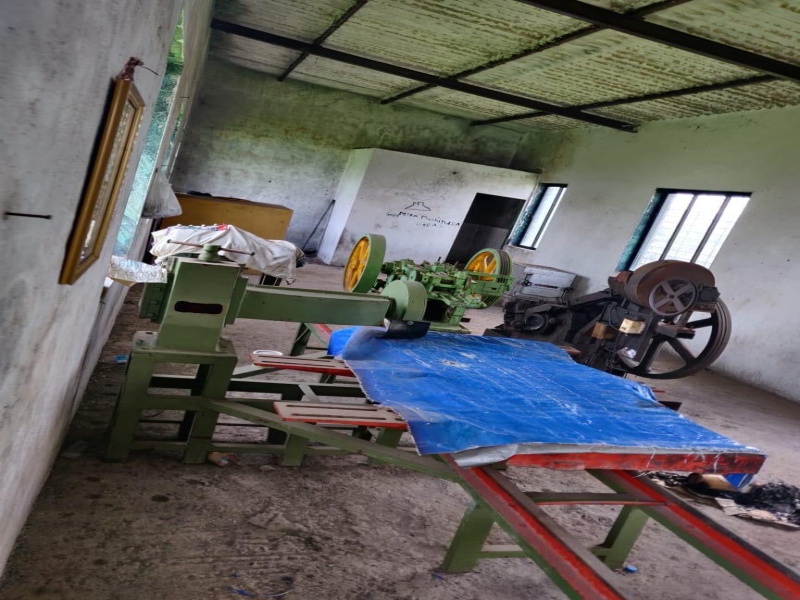  Factory 5700 Sq.ft. for Rent in Chakan MIDC, Pune