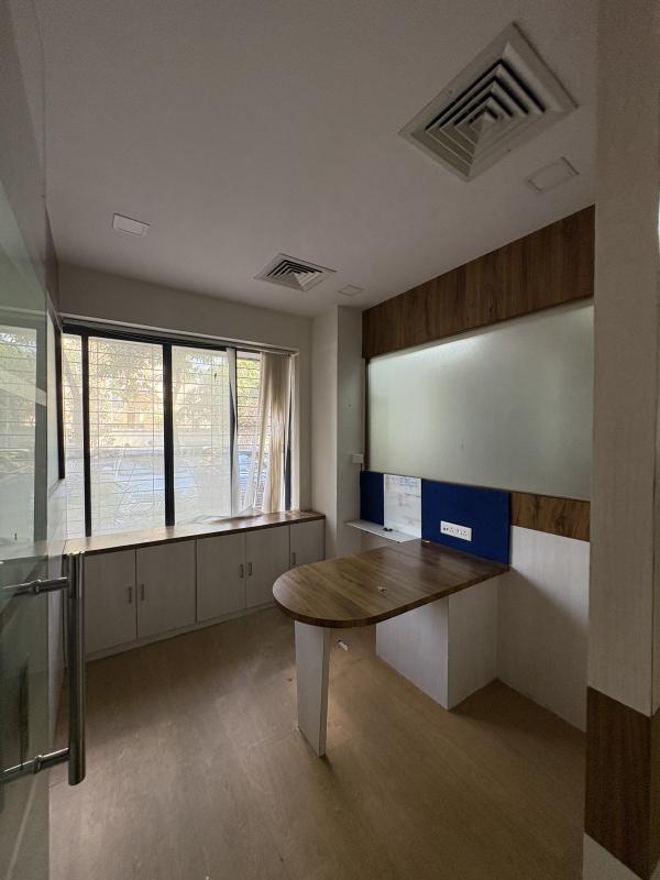  Office Space 2200 Sq.ft. for Rent in Sector 11 CBD Belapur, Navi Mumbai