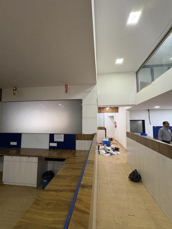  Office Space 2200 Sq.ft. for Rent in Sector 11 CBD Belapur, Navi Mumbai