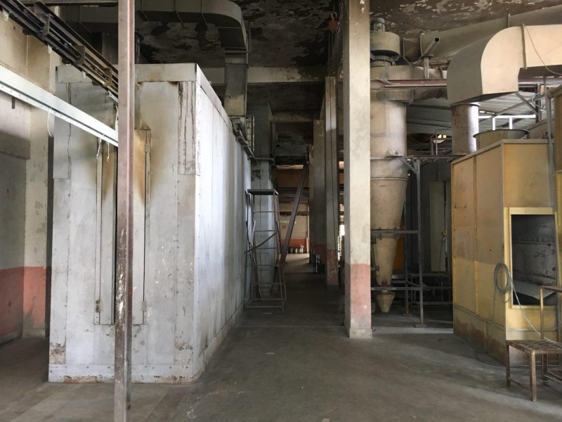  20300 Sq.ft. Factory for Rent in Turbhe Midc, Navi Mumbai