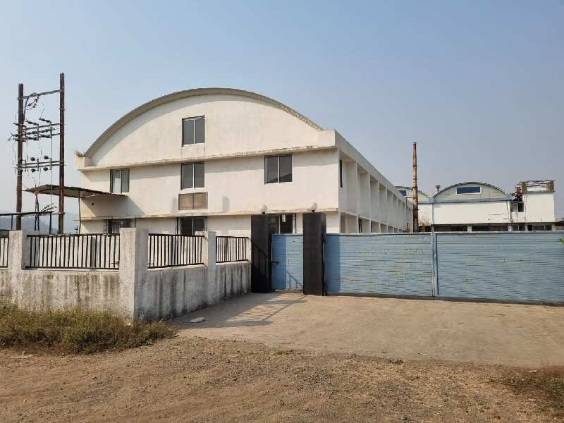  Factory 10500 Sq.ft. for Sale in Patal Ganga, Navi Mumbai