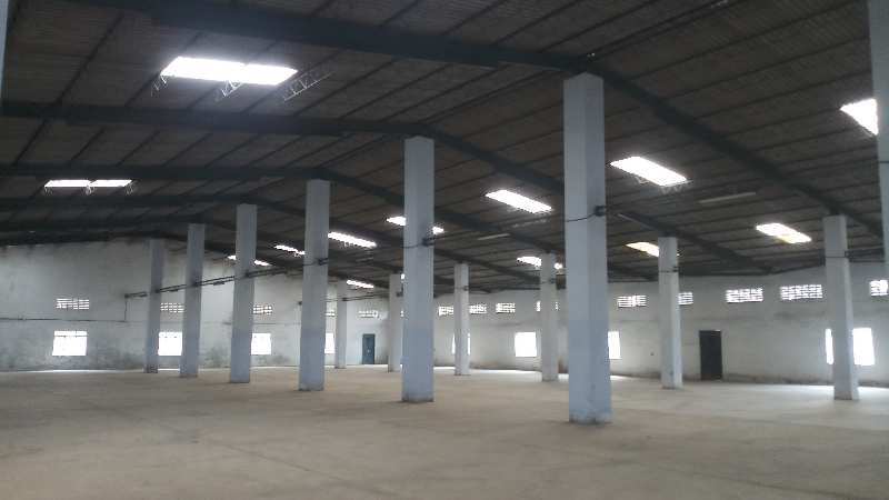 Factory 11520 Sq.ft. for Rent in
