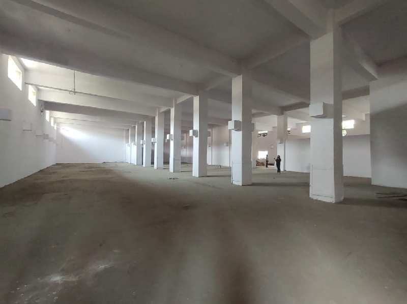  65000 Sq.ft. Factory for Rent in Mahape, Navi Mumbai