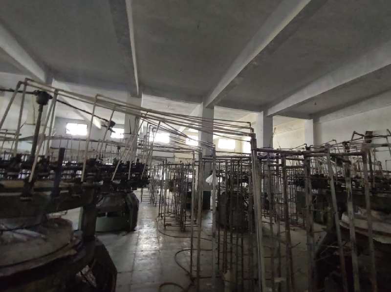  85000 Sq.ft. Factory for Rent in Mahape, Navi Mumbai