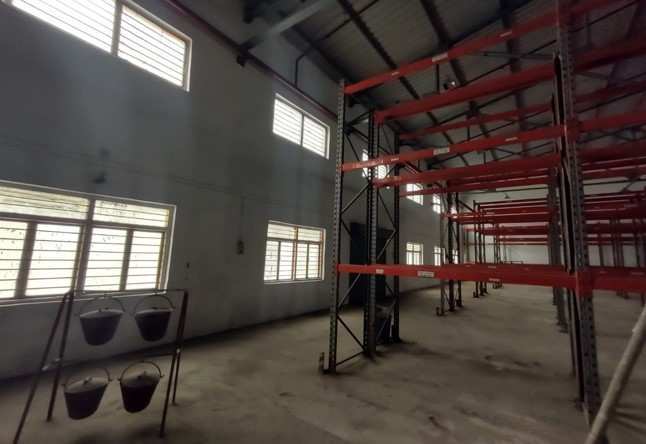  70000 Sq.ft. Factory for Rent in Pawane, Navi Mumbai