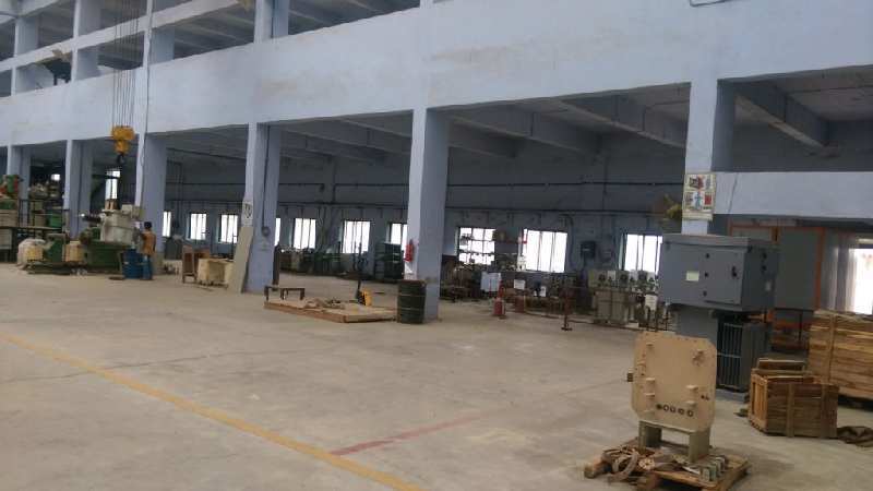 Factory 19000 Sq.ft. for Rent in Pune Solapur Road