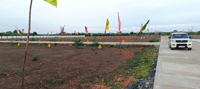  Residential Plot 1500 Sq.ft. for Sale in B Thandrapadu, Kurnool