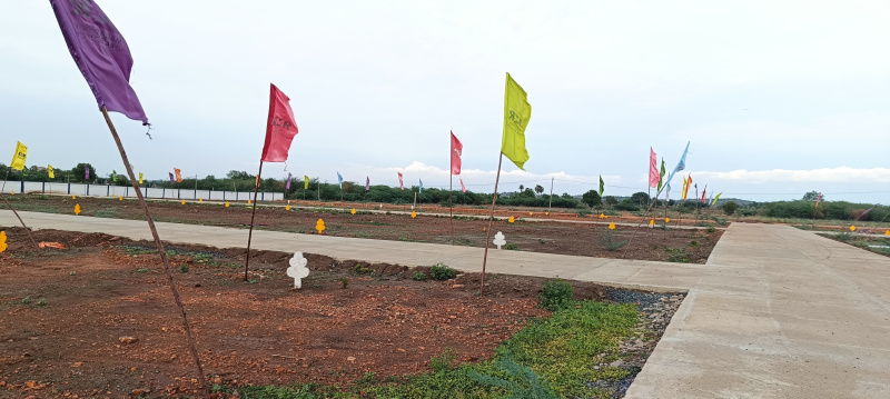  Residential Plot 1500 Sq.ft. for Sale in Ulindakonda, Kurnool