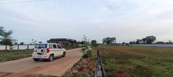  Residential Plot for Sale in B Thandrapadu, Kurnool