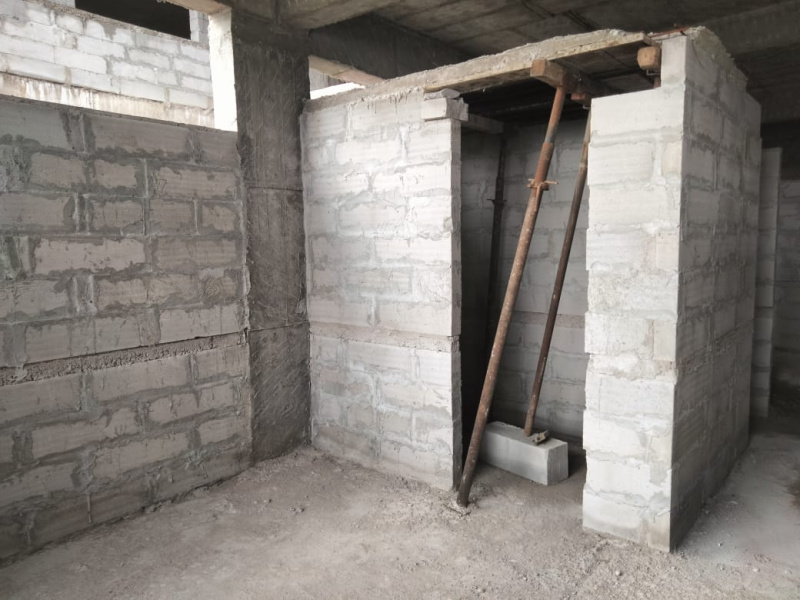 2 BHK Apartment 1144 Sq.ft. for Sale in Mamidala Padu, Kurnool