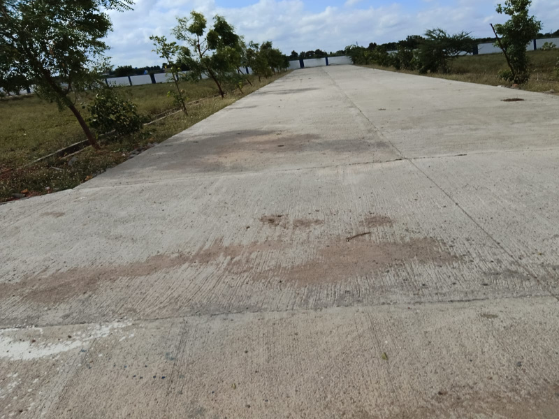  Residential Plot 1500 Sq.ft. for Sale in B Thandrapadu, Kurnool