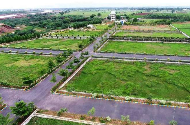  Residential Plot 1500 Sq.ft. for Sale in Ulindakonda, Kurnool