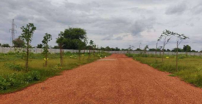  Residential Plot 1500 Sq.ft. for Sale in Ulindakonda, Kurnool