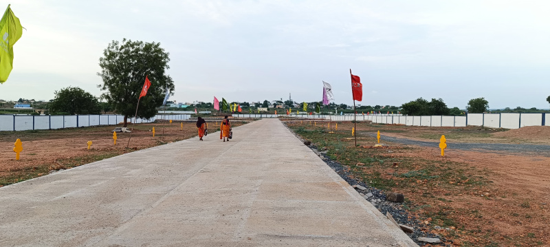  Residential Plot 3 Cent for Sale in B Thandrapadu, Kurnool