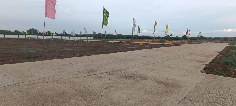  Residential Plot 3 Cent for Sale in B Thandrapadu, Kurnool