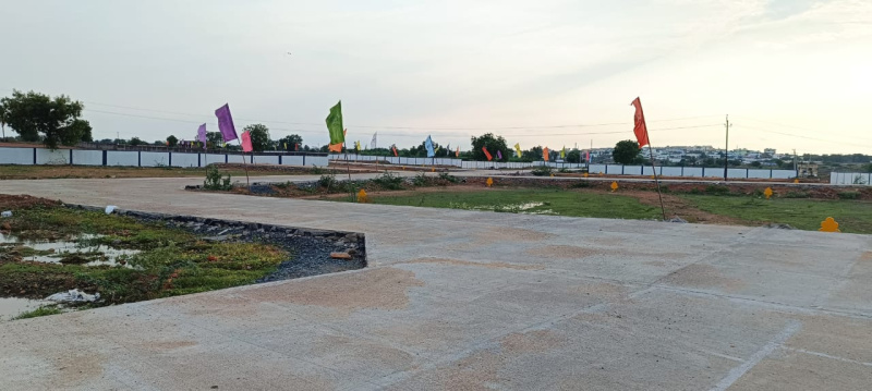  Residential Plot 3 Cent for Sale in B Thandrapadu, Kurnool