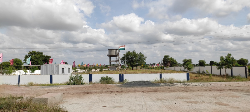  3 Cent Residential Plot for Sale in B Thandrapadu, Kurnool