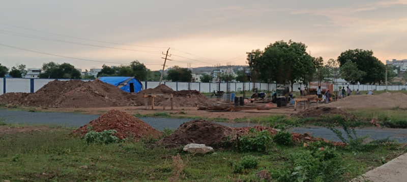  1500 Sq.ft. Residential Plot for Sale in Nandyal Road, Kurnool