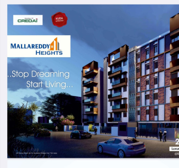 2 BHK Flat for Sale in Sita Rama Nagar, Kurnool