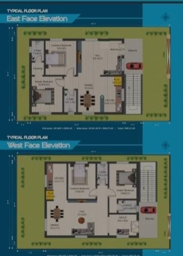 2 BHK 1000 Sq.ft. House for Sale in Ulchala, Kurnool