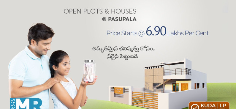  1650 Sq.ft. Residential Plot for Sale in Nandyal Road, Kurnool