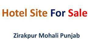  Hotels 9450 Sq.ft. for Sale in Patiala Road, Zirakpur