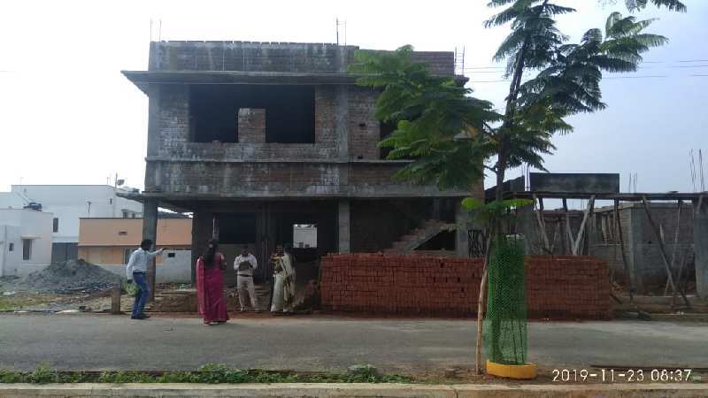 2 BHK House & Villa 1000 Sq.ft. for Sale in Madampatti, Coimbatore