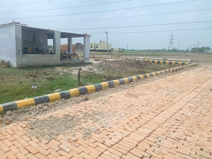  Residential Plot 1000 Sq.ft. for Sale in Khorabar, Gorakhpur