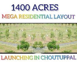  Commercial Land for Sale in Choutuppal, Yadadri Bhuvanagiri