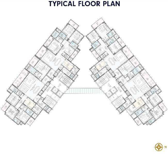 4 BHK Apartment 4084 Sq.ft. for Sale in Jayanagar 9th Block, Bangalore