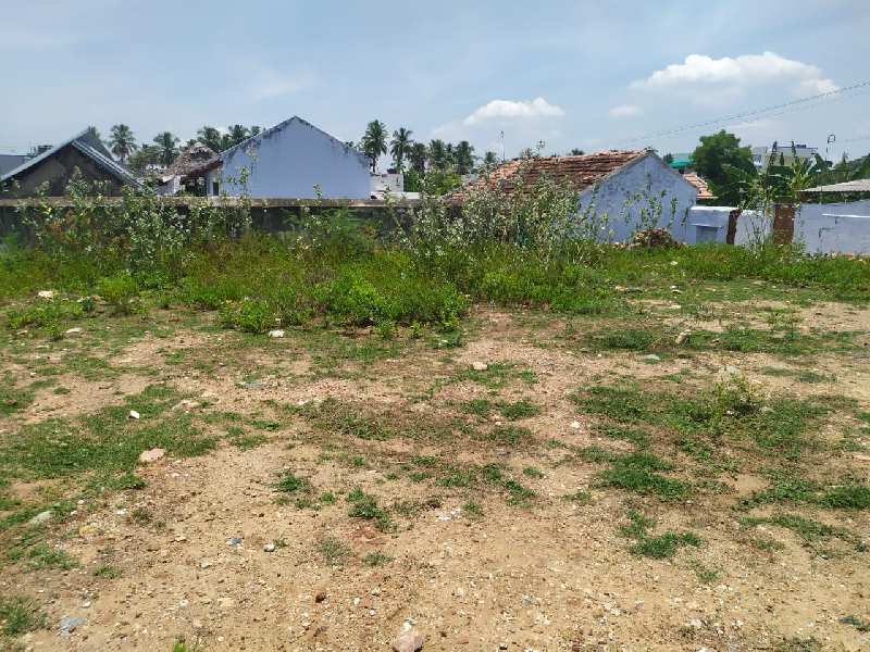  6 Cent Residential Plot for Sale in Vaniputhur, Erode